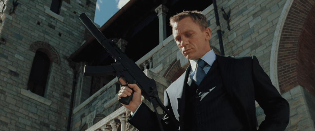 Why the Best James Bond will Never Appear on the Screen