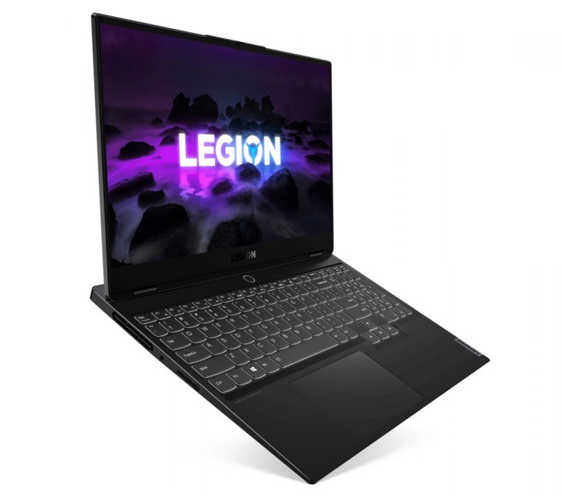 Lenovo Announces New Legion Gaming Laptops &Amp; Accessories