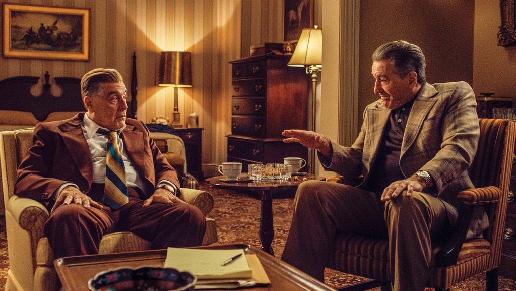 The Irishman (2019) Review