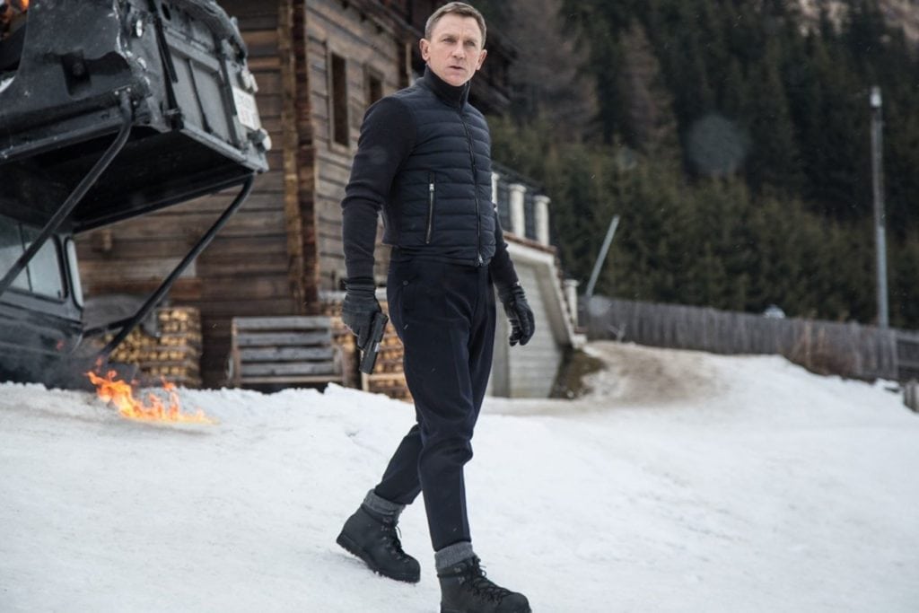 Why the Best James Bond will Never Appear on the Screen