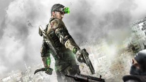 Report: Splinter Cell Returning in VR Form 2