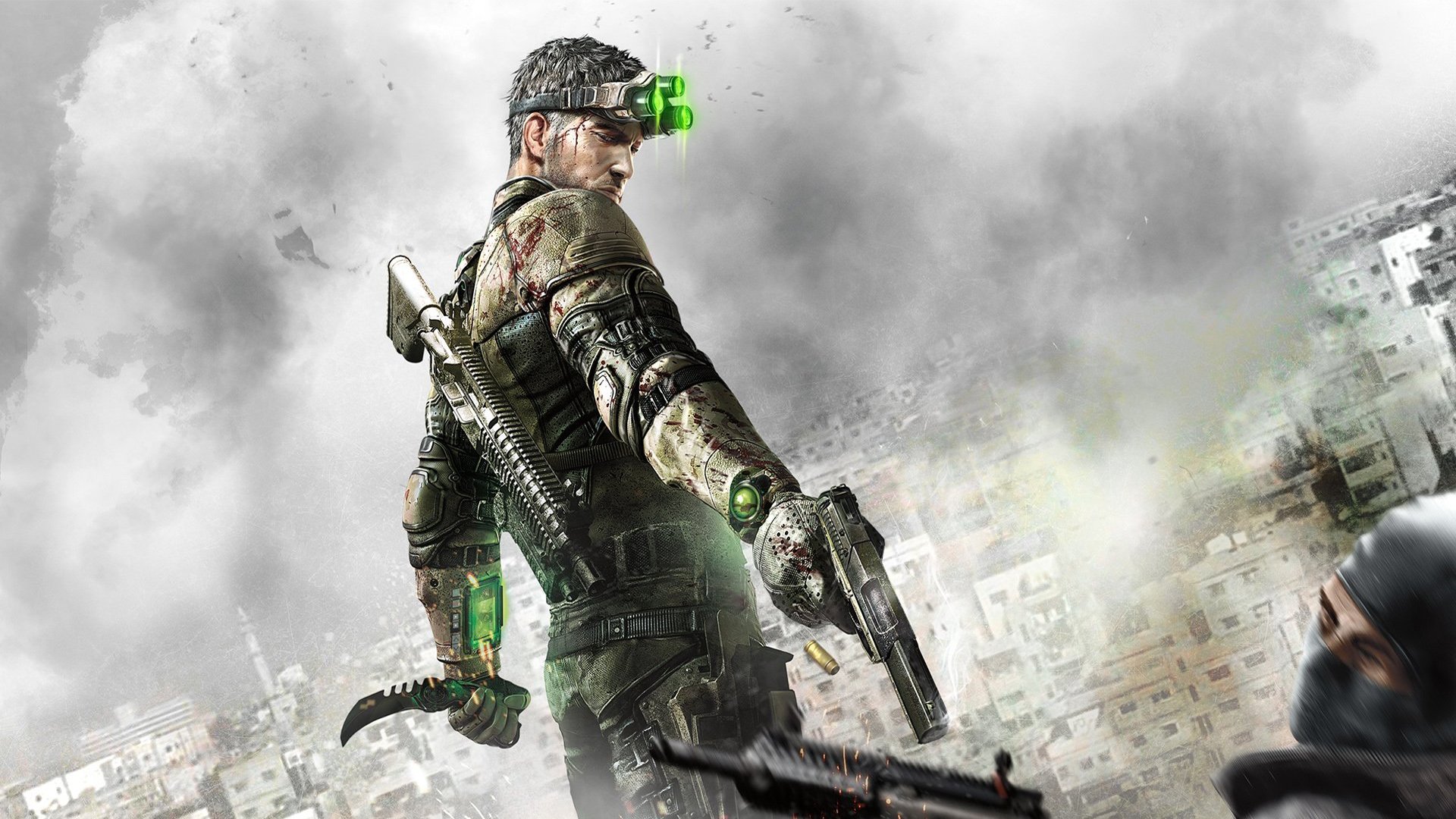 Report: Splinter Cell Returning in VR Form 2
