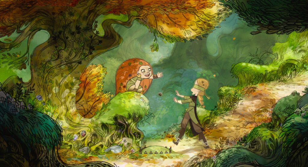 Tiff 2020 - Wolfwalkers Review