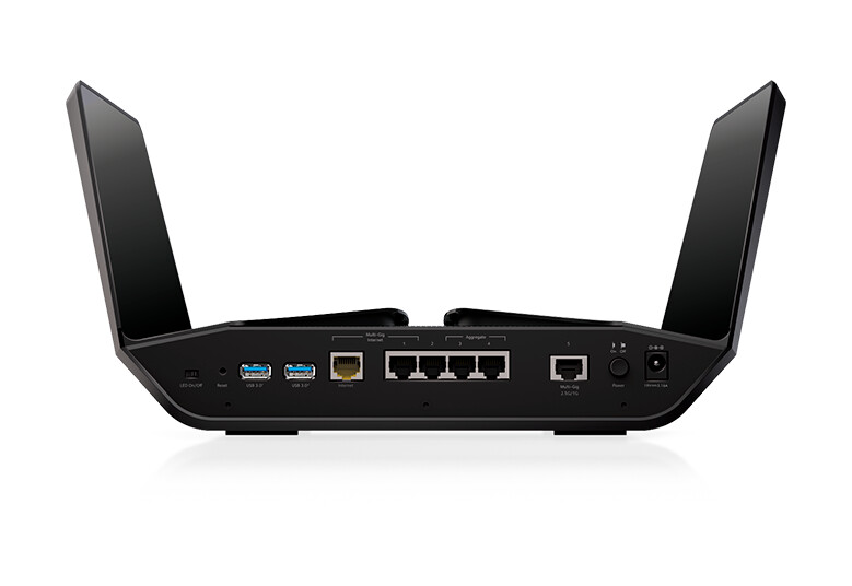 Netgear Debuts Wifi 6E With New Nighthawk Raxe500 Tri-Band Wifi Router Netgear Debuts Wifi 6E With New Nighthawk Raxe500 Tri-Band Wifi Router