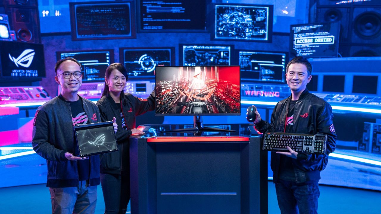 ASUS ROG Line Expands With RTX 30 Series and 11th Gen Intel CPUs 13
