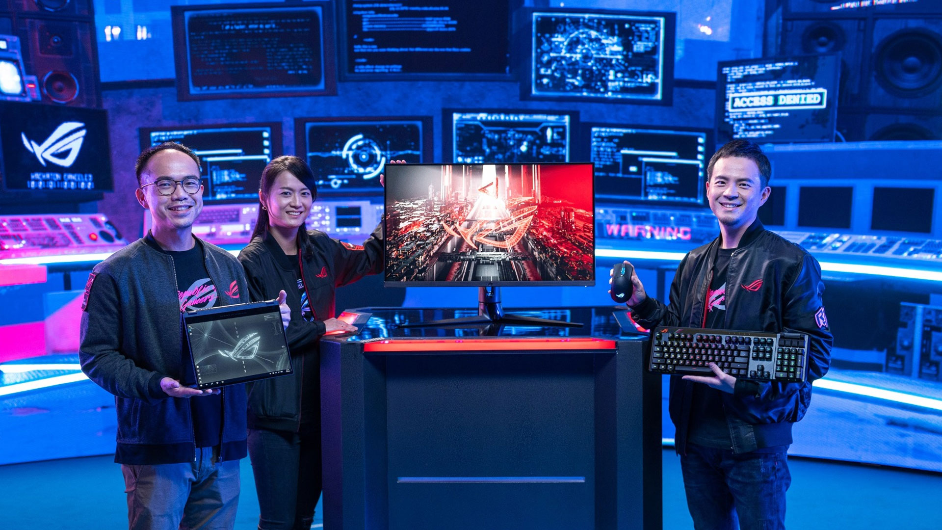 ASUS ROG Line Expands With RTX 30 Series and 11th Gen Intel CPUs 13