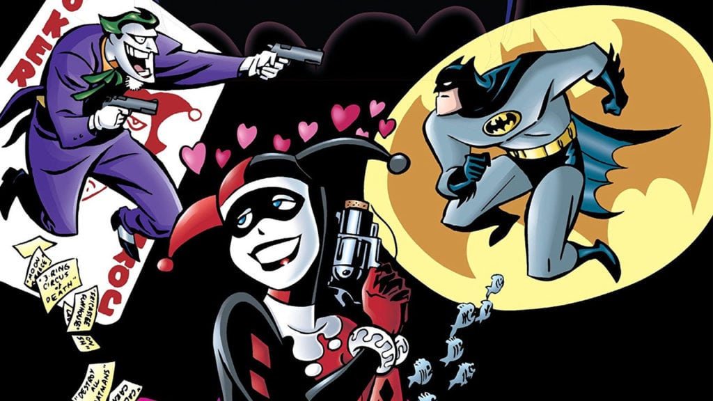 Bop And The Evolution Of Canon Harley Quinn 2