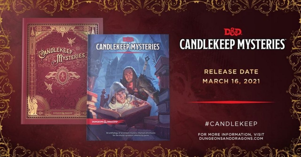 Candlekeep Mysteries Turns D&Amp;D Adventurers Into Sherlocks