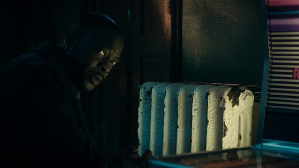 The Oak Room (2020) Review – Fantasia 2020