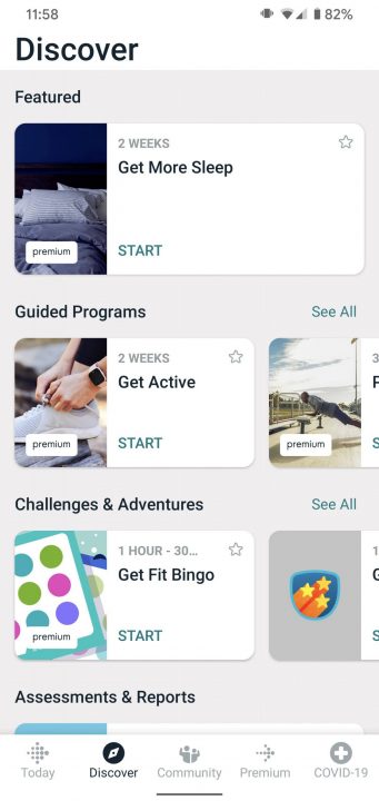 Fitbit Versa 3 Smartwatch Review 7