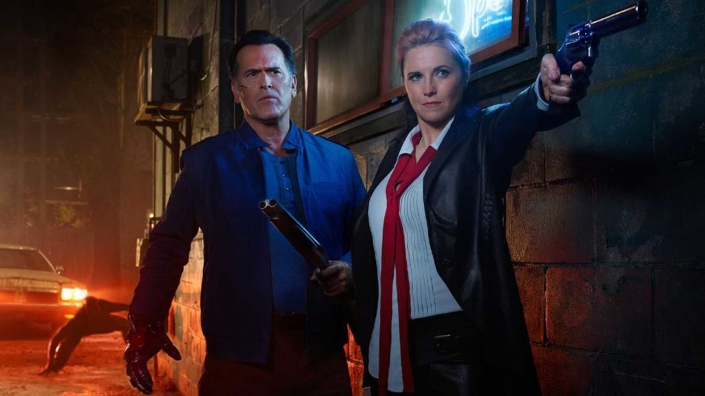From Evil Dead, To Belive It Or Not: A Chat With Bruce Campbell 1