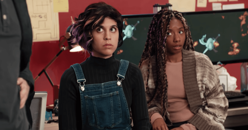 From Web Series To Mythic Quest: The Epic Journey Of Ashly Burch 1