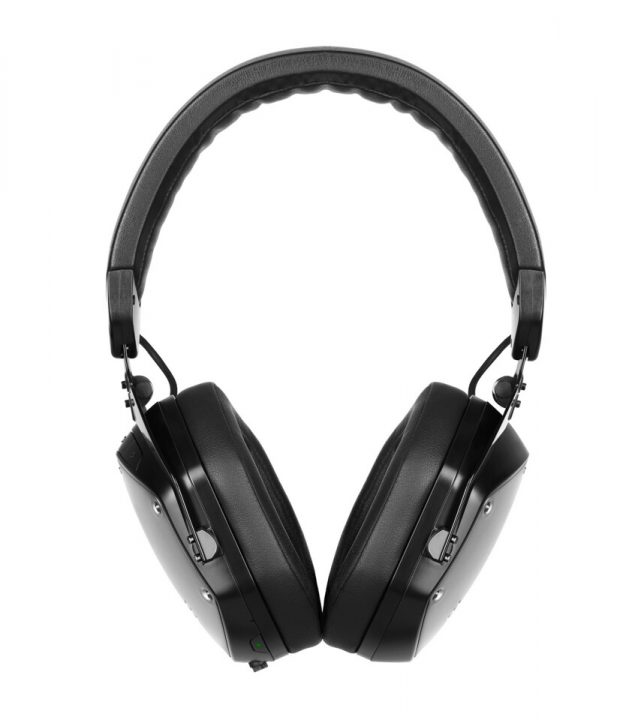 V-Moda Unveils M-200 Anc, Its First Bluetooth Active Noise Cancelling Headphone