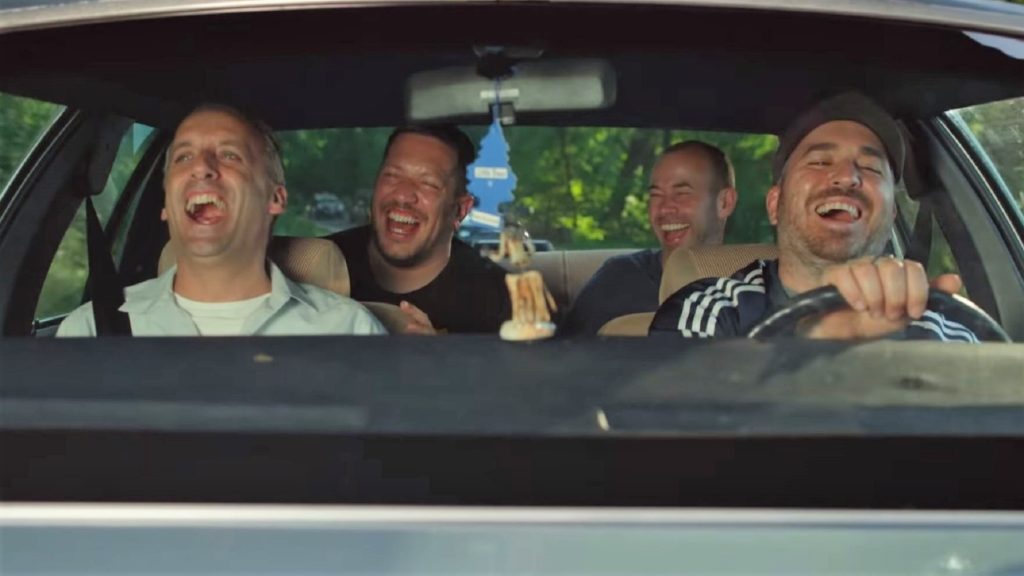Impractical Jokers: The Movie (2020) Review - CGMagazine