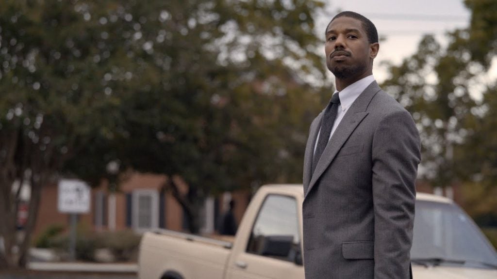 Just Mercy (2019) Review Just Mercy (2019) Review 2
