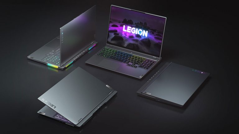 Lenovo Announces New Legion Gaming Laptops & Accessories