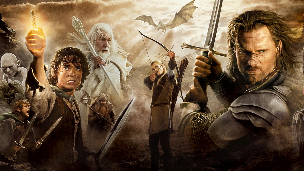 Lord of the Rings, The: Motion Picture Trilogy [Blu-ray] Review 2