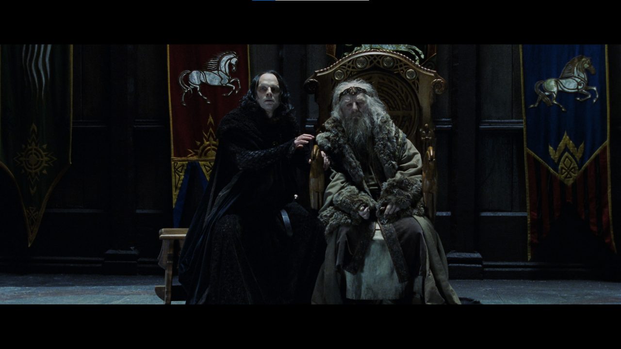 Lord Of The Rings, The: Motion Picture Trilogy [Blu-Ray] Review 4