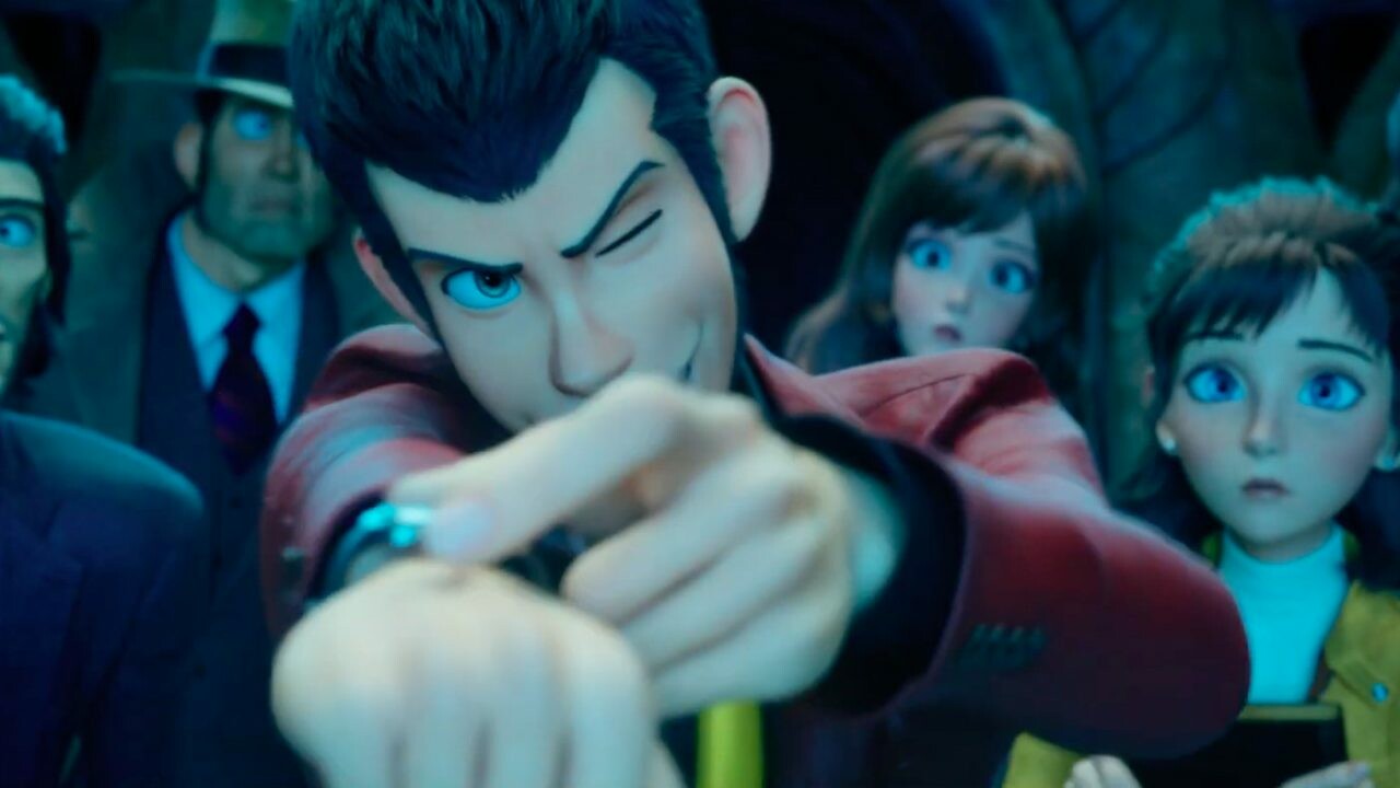 Lupin III: The First (2019) Review 3