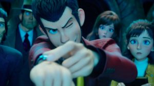 Lupin III: The First (2019) Review 3