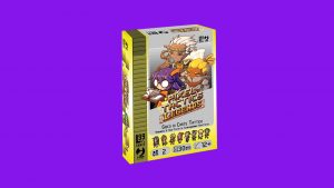Pixel Tactics Legends Tabletop Review 5