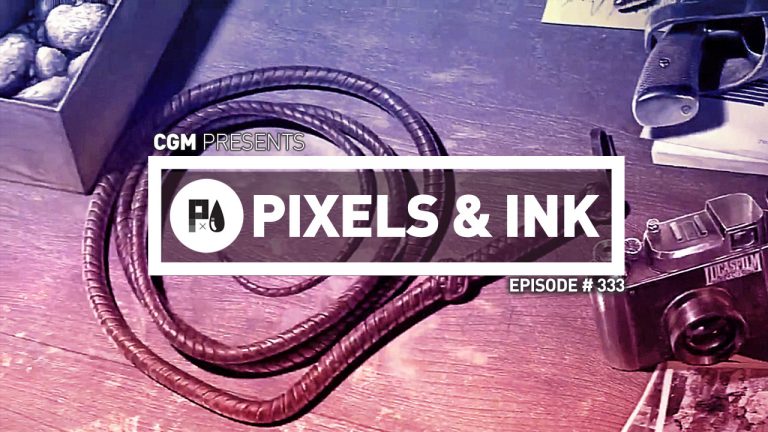 Pixels & Ink Podcast: Episode 333 — That’s No Moon