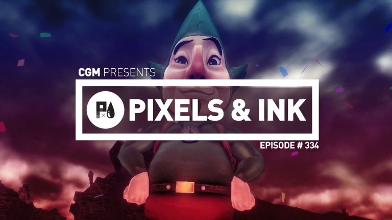 Pixels & Ink Podcast: Episode 334 — Good Ol’ Fashioned Bro Down