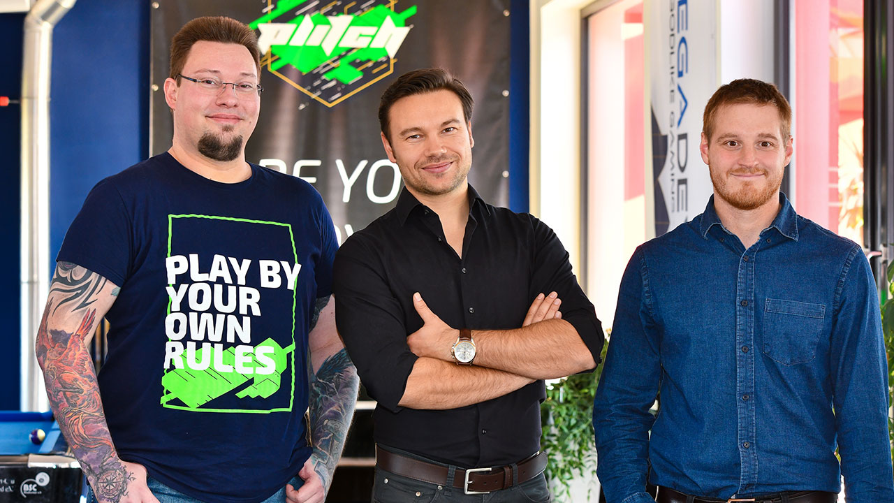 PLITCH Developers MegaDev Secure Series A Funding Round