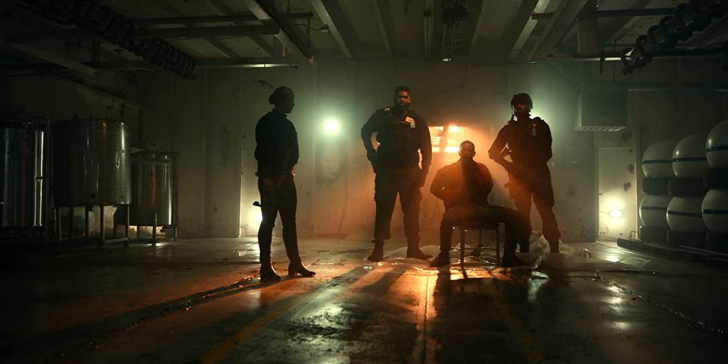 Project Power (2020) Review 3