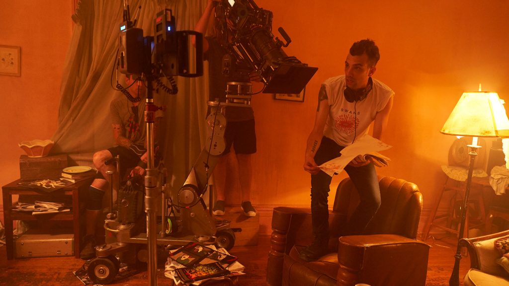 Random Acts Of Violence - Roundtable With Writer/ Director Jay Baruchel 4