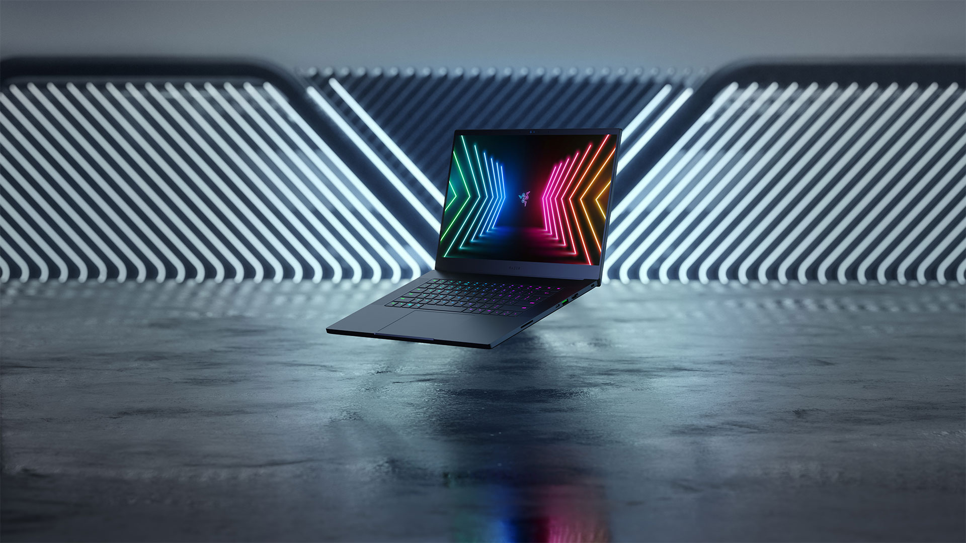 Razer Blade Laptops Revealed with New CES 2021 Goodies 2