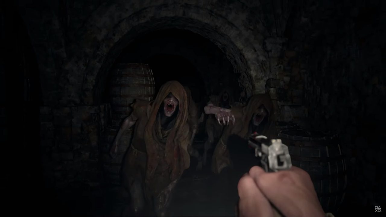 Resident Evil Village Showcase Brings The Van Helsing Vibes Resident Evil Village Showcase Brings The Van Helsing Vibes 4