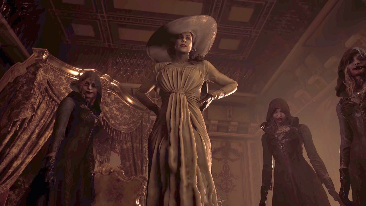 Resident Evil Village Showcase Brings the Van Helsing Vibes