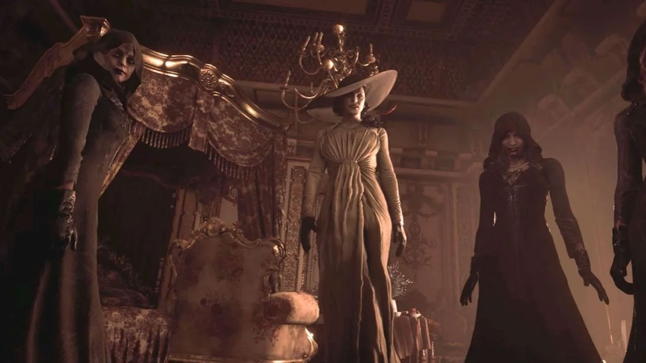 With Resident Evil Village Capcom Finally Gives Us What We All Want 3