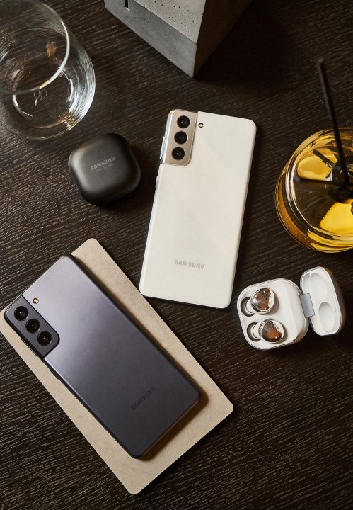 Samsung Reveals Galaxy S21 Lineup at Unpacked 2021 2