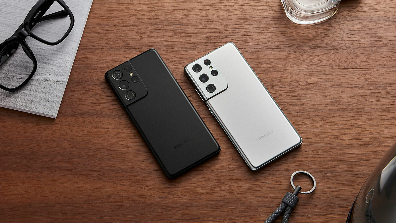 Samsung Reveals Galaxy S21 Lineup at Unpacked 2021 4