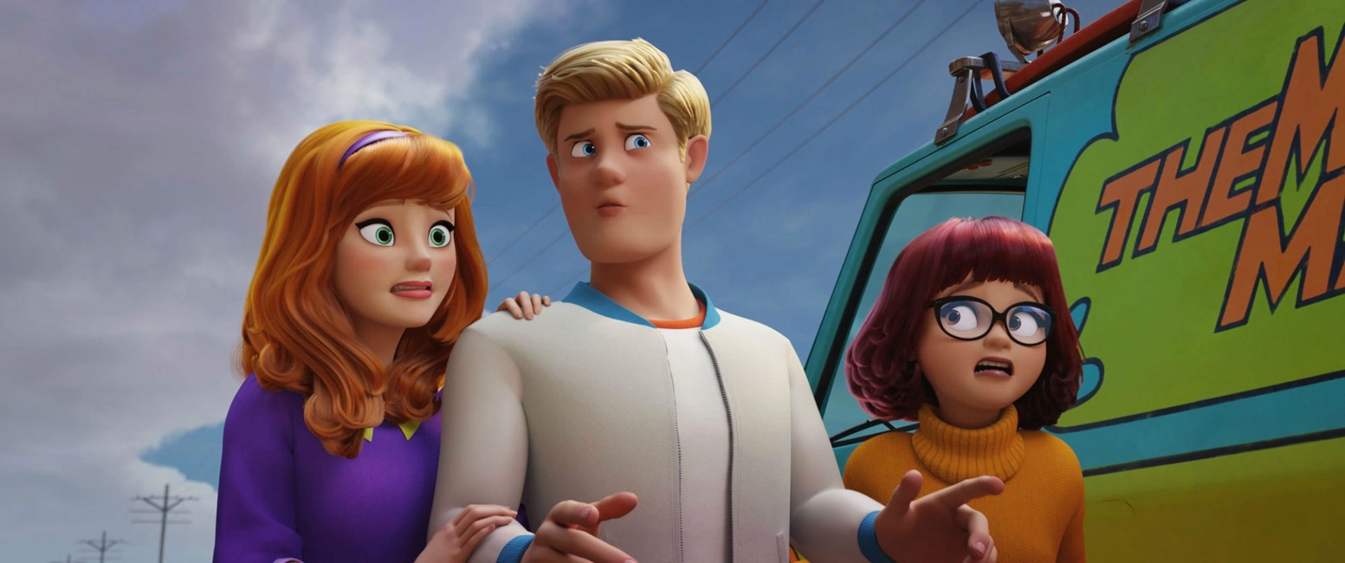 Scoob (2020) Review Scoob Review 2