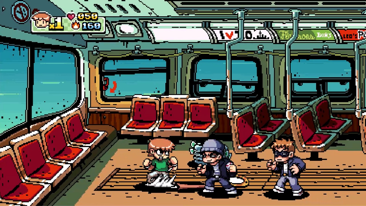 Scott Pilgrim Vs. The World: The Game - Complete Edition Review 3