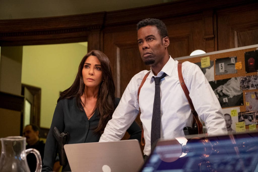 Spiral: From the Book of Saw Brings Chris Rock and Samuel L. Jackson Together in New Trailer 1