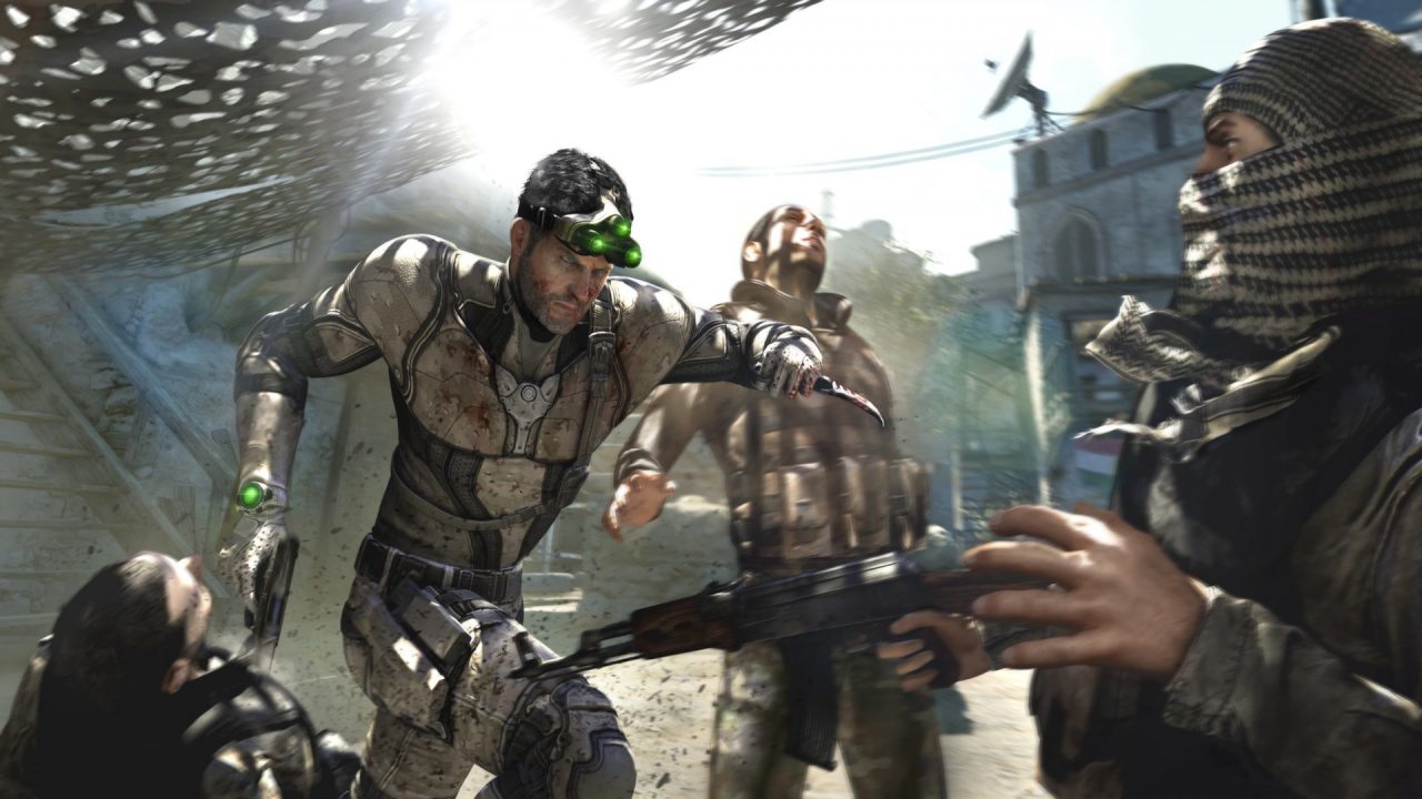Report: Splinter Cell Returning in VR Form