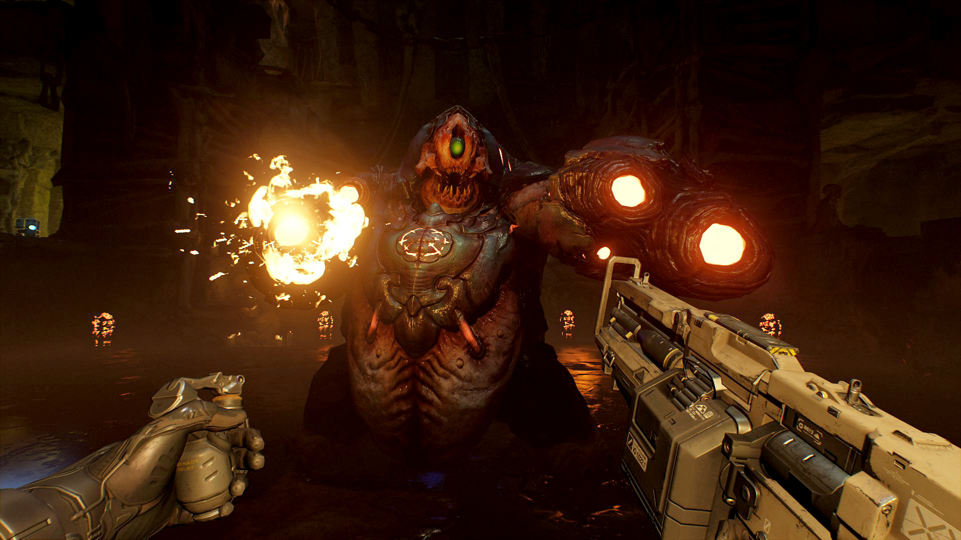 Id Software Developing New VR Game for 2021 1