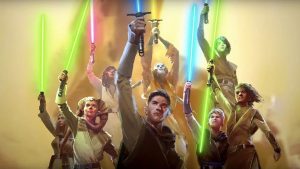Disney Unveils more information on Star Wars: The High Republic