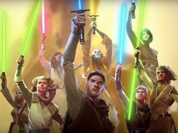 Disney Unveils more information on Star Wars: The High Republic