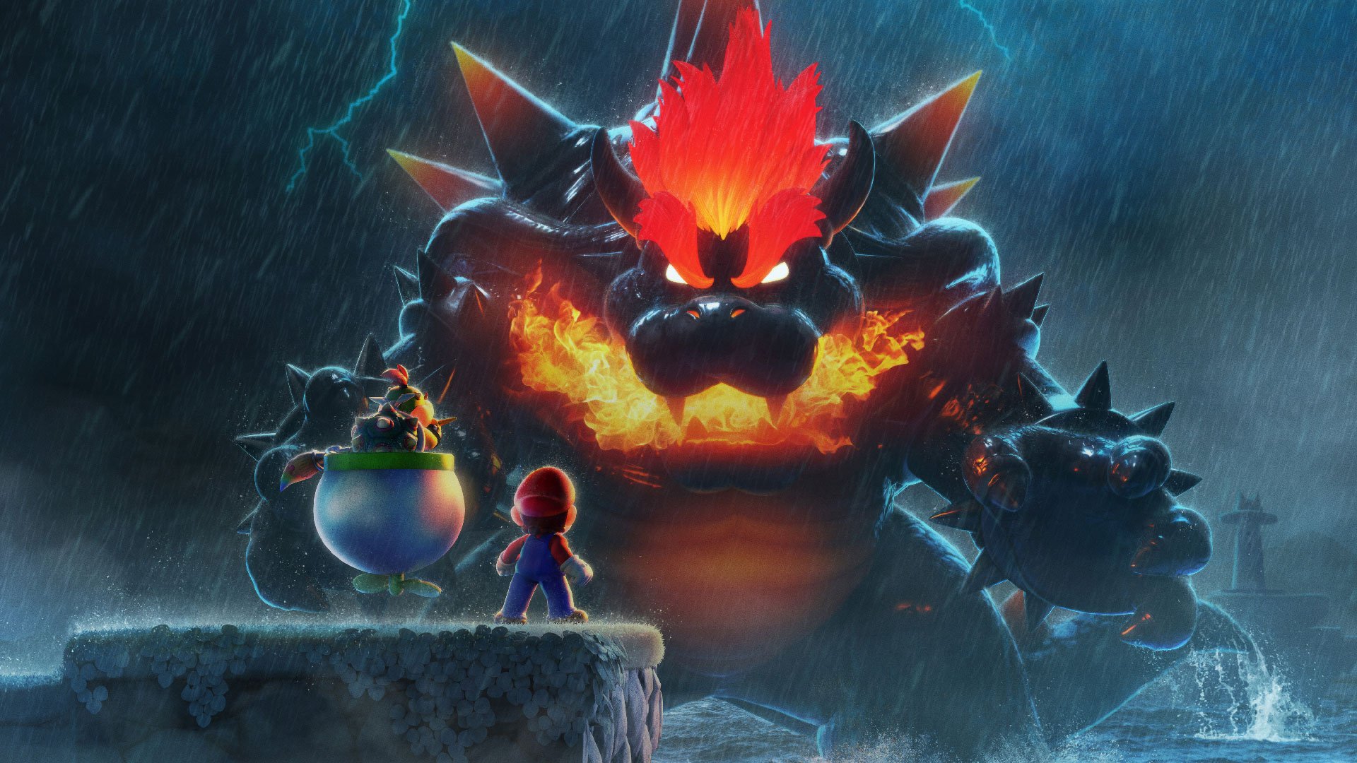 Super Mario 3D World Reveals Bowser's Fury - CGMagazine