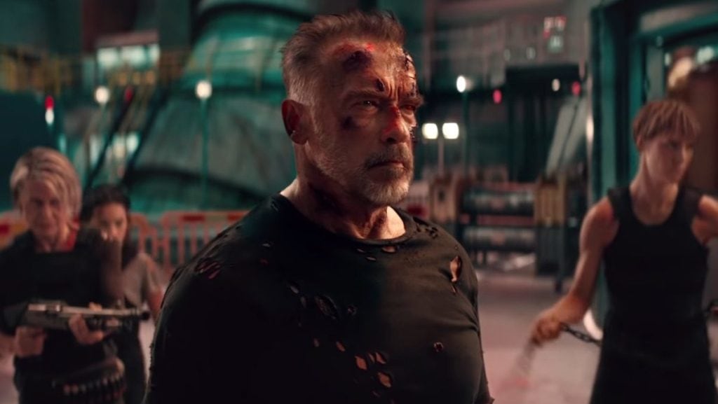 Terminator: Dark Fate (2019) Review 3