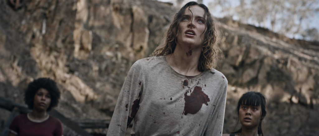 TADFF2019: Journey To the Blood-Soaked Outback of The Furies