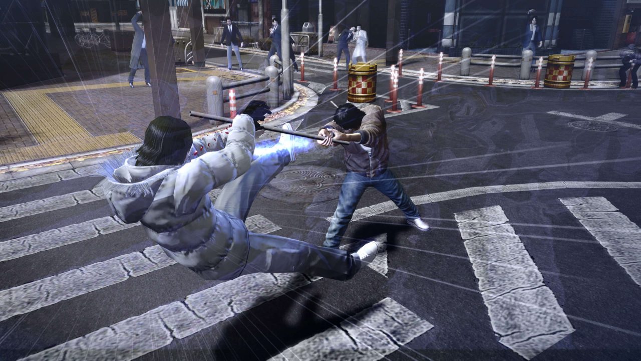 The Yakuza Remastered Collection (Xbox Series X/S, Xbox One) Review 8