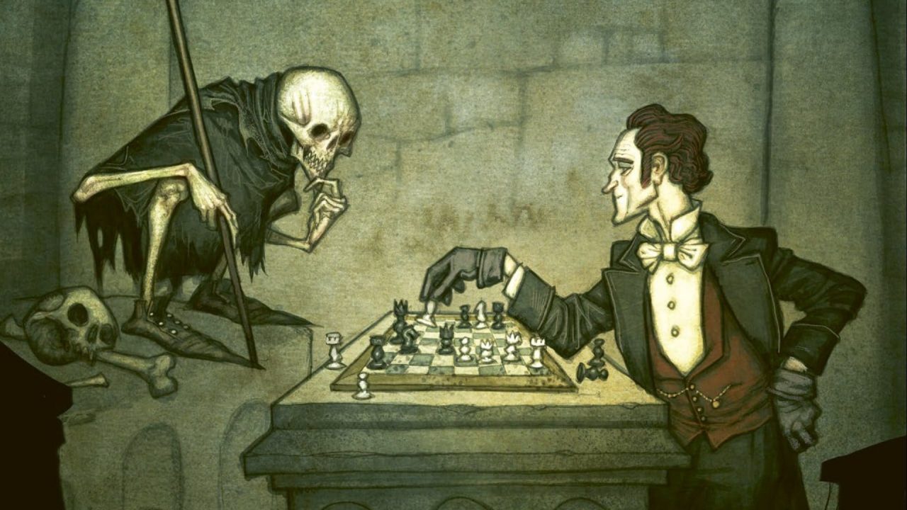 Vaesen : Nordic Horror Roleplaying Review 2