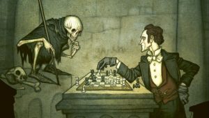 Vaesen : Nordic Horror Roleplaying Review 2