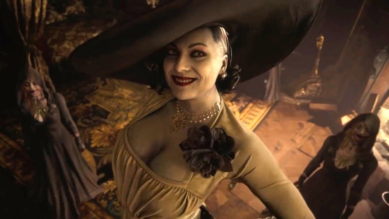 With Resident Evil Village, Capcom Finally Gives Us What We All Want! 4